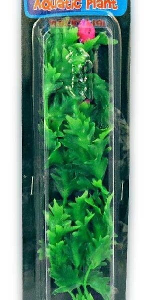 Plante Artificiale, Blister, 10 cm, Verde, 1B29