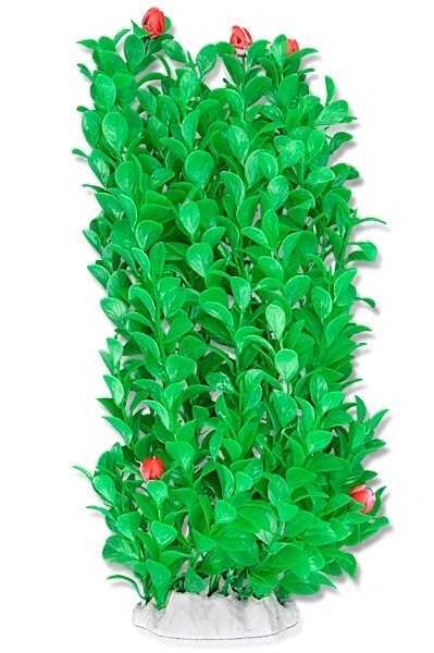 Planta Artificială Happet pentru Acvariu, 40 cm, Verde, Decor Natural Planta Artificială Happet pentru Acvariu, 40 cm, Verde, Decor Natural