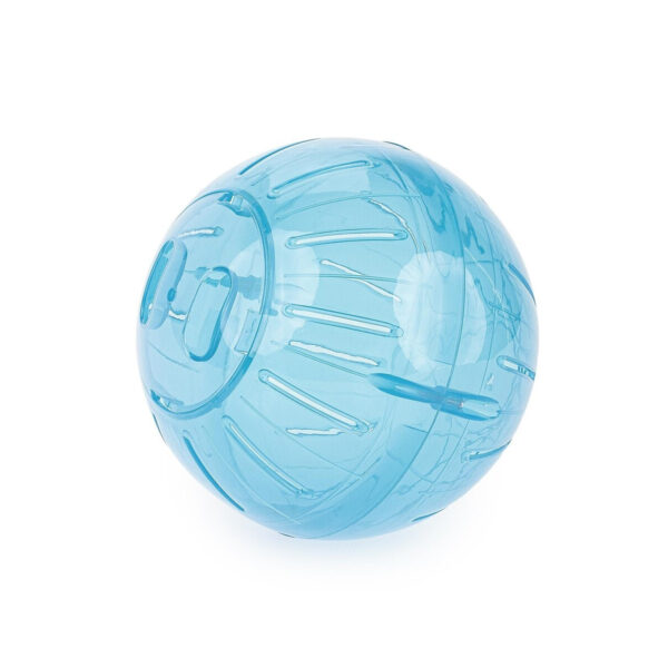 Minge Jogging Albastră pentru Rozătoare, 11.5 cm - Happet