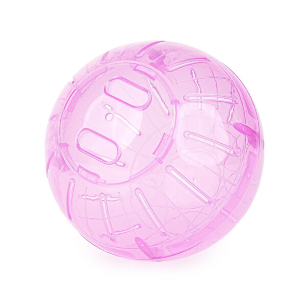 Minge Jogging Roz pentru Rozătoare, 14.5 cm - Happet
