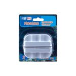 Razuitor Magnetic Plutitor Happet pentru Acvariu - 7x7x3 cm