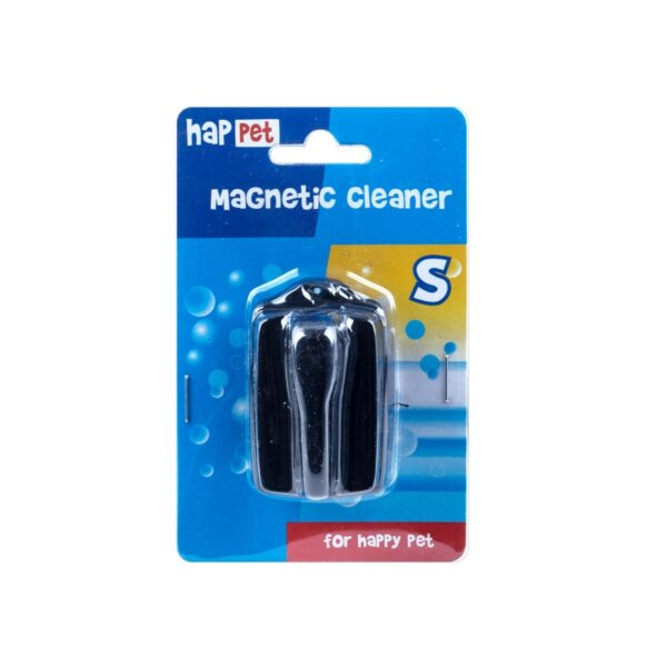 Razuitor Magnetic Happet pentru Acvarii - Curățare Fără Umezeală