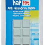 Neutralizator Amoniac Triplu Bloc Happet - 20g, C003