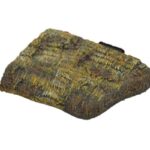Insula Plutitoare Happet pentru Broaște Testoase - Mărime S 15x11 cm