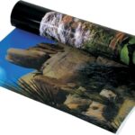 Fundal Dublu Impermeabil pentru Acvariu Happet, 30 cm x 15 m