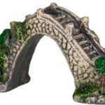 Pod Decorativ pentru Acvariu Happet, 13.5x4.5x6 cm
