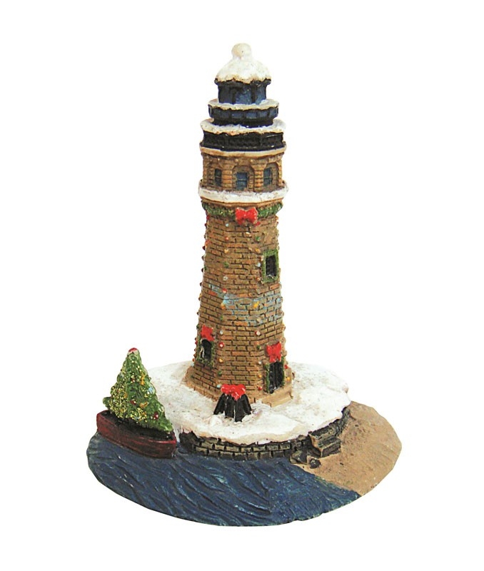 Far Maritim pentru Acvariu Happet, 8 cm - Decor Sigur și Elegant Far Maritim pentru Acvariu Happet, 8 cm - Decor Sigur și Elegant