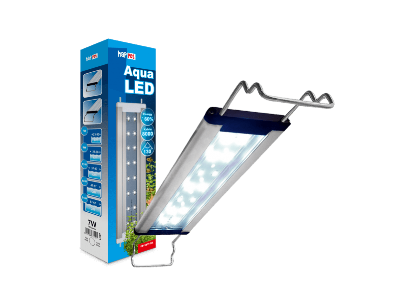 Lampa LED Hailea Aqua, 23W, 74cm pentru acvarii de apă dulce Lampa LED Hailea Aqua, 23W, 74cm pentru acvarii de apă dulce