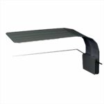 Lampa AquaLED Nano Black 7W pentru Acvarii Miniaturale - Happet