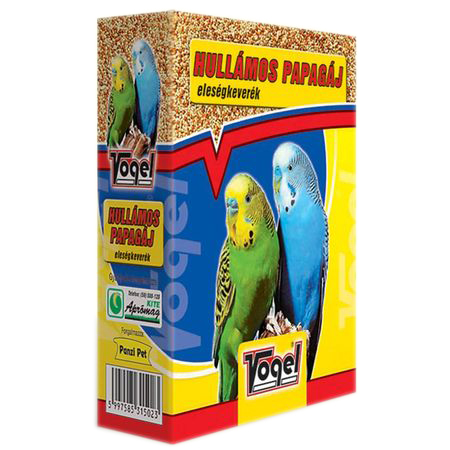 Hrana pentru Papagali Vogel 0.5 kg - Amestec Semințe Selectate Hrana pentru Papagali Vogel 0.5 kg - Amestec Semințe Selectate