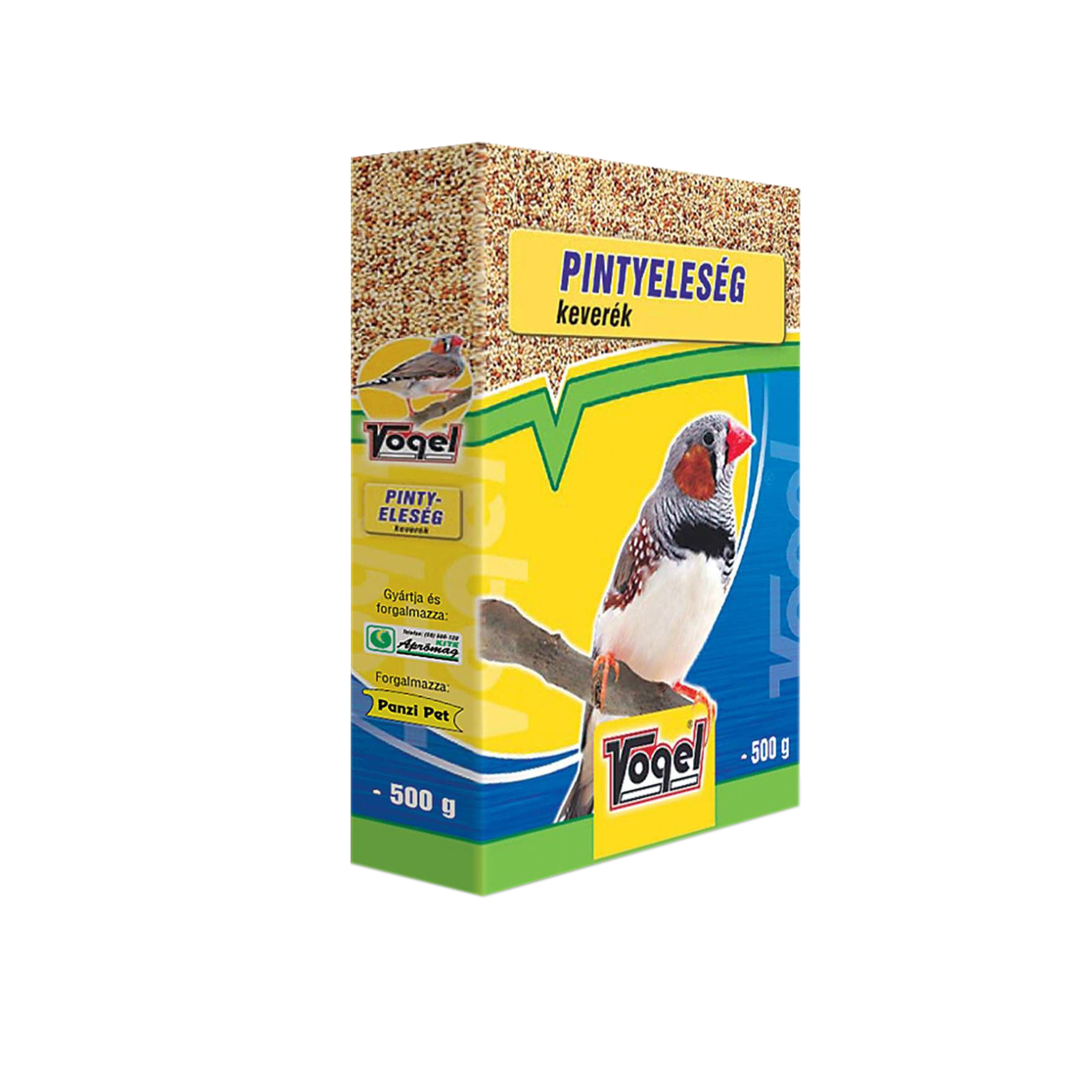 Hrana pentru Cinteze Vogel 0.5 kg - Amestec de Semințe Natural Hrana pentru Cinteze Vogel 0.5 kg - Amestec de Semințe Natural