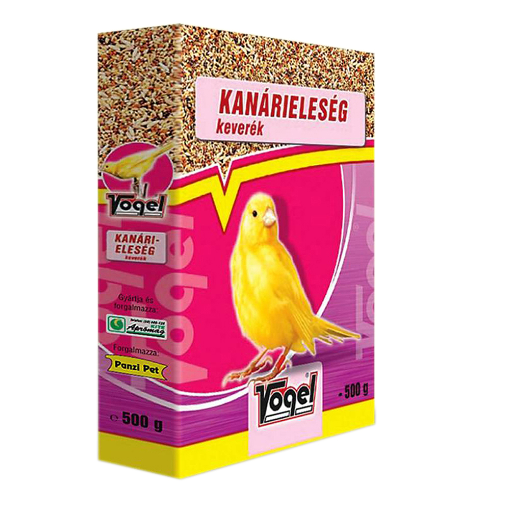 Hrana pentru Canari Vogel 0.5 kg - Amestec Natural de Semințe Hrana pentru Canari Vogel 0.5 kg - Amestec Natural de Semințe