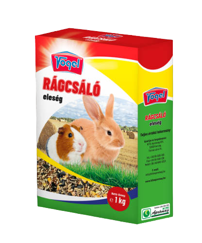 Hrana pentru rozătoare Vogel - 1 kg, amestec seminte nutritive