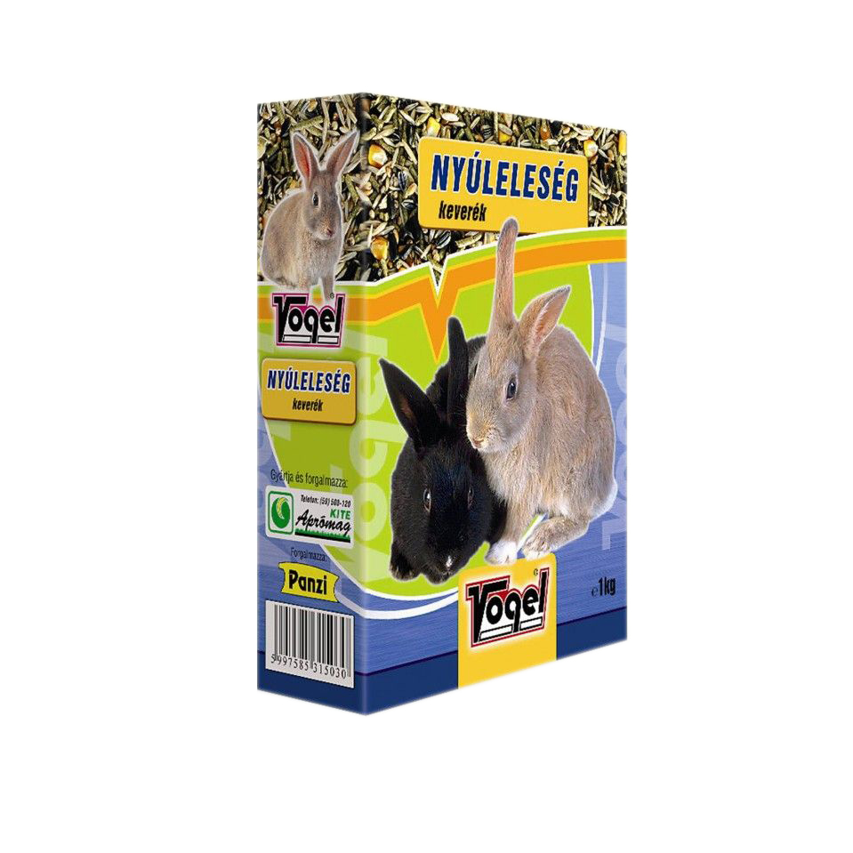 Vogel Amestec Nutritiv pentru Iepuri 1 kg - Alimentație Sănătoasă Vogel Amestec Nutritiv pentru Iepuri 1 kg - Alimentație Sănătoasă