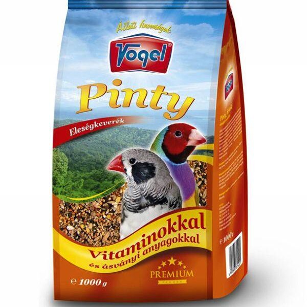 Vogel Premium: Hrana cu Vitamine pentru Cinteze 1 kg