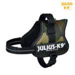 Ham Julius K9 Mini-Mini XS 40-53 cm Camuflaj pentru Câini