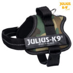 Ham Power Julius K9 Mini/S 51-67 cm - Camuflaj pentru câini
