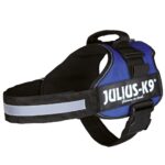 Ham Ergonomic Julius K9 IDC Power, 2XL/3, 82-115 cm, Albastru