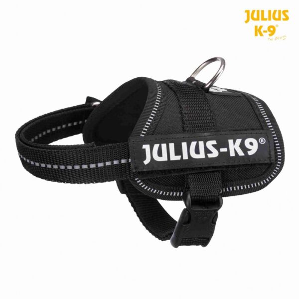 Ham ergonomic Julius K9 IDC®-Power, 3XS 29-36 cm