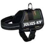 Ham Julius K9 3XS Camouflage pentru câini, 29-36 cm