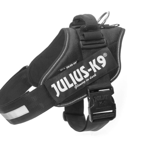 Ham ergonomic Julius K9 IDC® Power, 63-85 cm