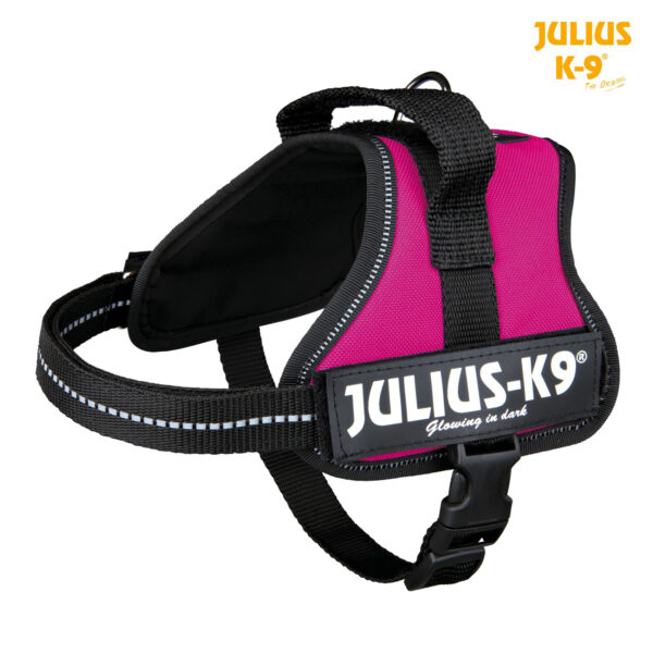 Ham Julius K9 Mini-Mini/S 40-53 cm Fuchsia