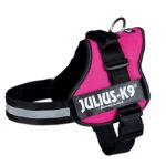 Ham Julius-K9 XL/2 Fucsia 71-96 cm, Ergonomic și Reflectorizant
