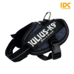 Ham Julius K-9 IDC Power XS-S, 33-45 cm, 18 mm, Culoare Jeans