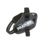 Ham Julius K-9 IDC Power S 40-53 cm, 22 mm, Culoare Jeans