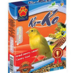 Amestec hrănitor Ko-Ko pentru Canari 500 g - Exotic-K