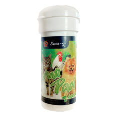 Praf Antiparazitar Natural 15 g pentru Câini, Exotic-K