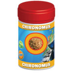 Hrana naturală Exo Chironomus 120 ml pentru pești exotici - Exotic-K