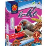 Hrana Premium pentru Cinteze Ko-Ko 500 g - Exotic-K