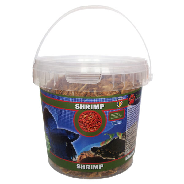 Hrană pentru Creveți Exotici 1000 ml - Exotic-K
