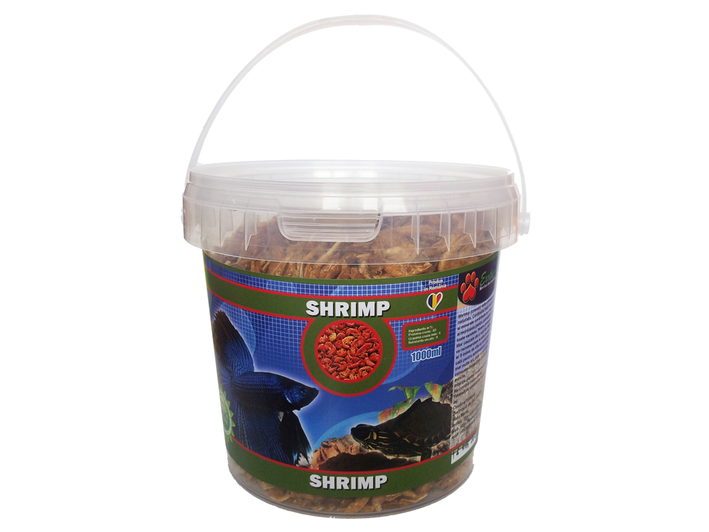 Hrană pentru Creveți Exotici 1000 ml - Exotic-K Hrană pentru Creveți Exotici 1000 ml - Exotic-K