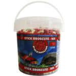 Hrana Vegetală pentru Broscuțe Testoase Koi Sticks 1000 ml Exotic-K