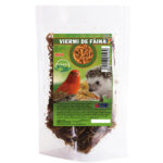 Exotic-K Exo - Viermi de Faina Uscati 400ml pentru Pasari si Reptile
