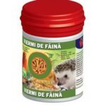Exotic-K Exo - Viermi de Faină Uscată pentru Broaște și Arici, 30 ml