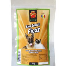 Exotic-K Exo Snack Liofilizat Ficat 50 g