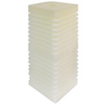 Burete Rezervă Filtru Pătrat Mijlociu 7x7x20 cm - Exotic-K