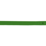 Zgarda Verde Simplă Exotic-K 1.2/37 cm pentru câini