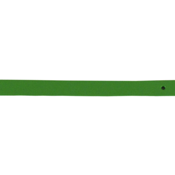 Zgarda Verde Simplă Exotic-K 1.2/37 cm pentru câini