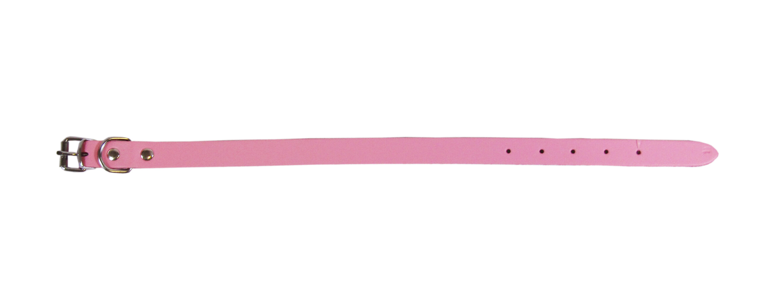 Zgarda Exotic-K Roz 1.6/40 cm - Design Simplu pentru Pisici Zgarda Exotic-K Roz 1.6/40 cm - Design Simplu pentru Pisici