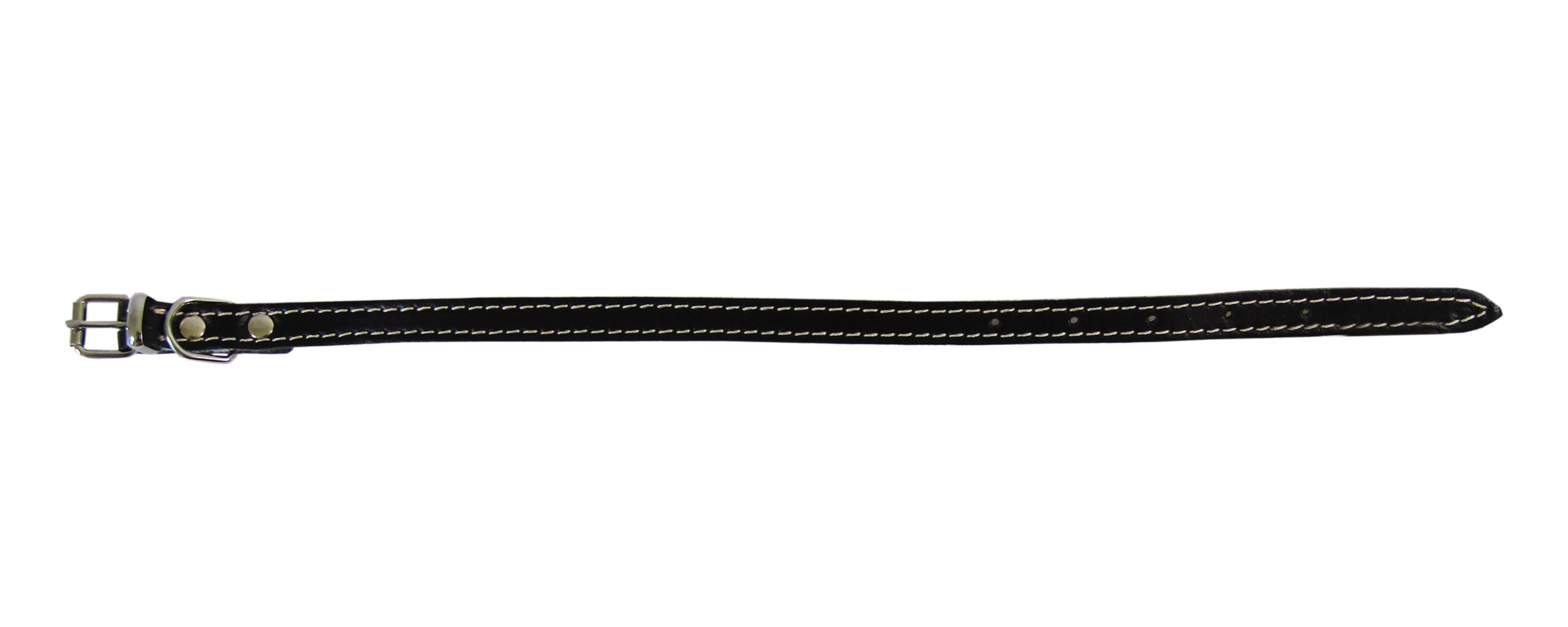 Zgarda Exotic-K din Fleece Negru, 37 cm - Comfort și Stil Zgarda Exotic-K din Fleece Negru, 37 cm - Comfort și Stil