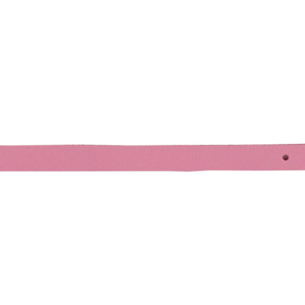 Zgarda Exotic-K Roz 1.2/37 cm pentru câini - Stil și confort
