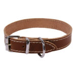 Zgarda Exotic-K L2 2.0, 45 cm, Maro - Stil Simplu pentru Câini