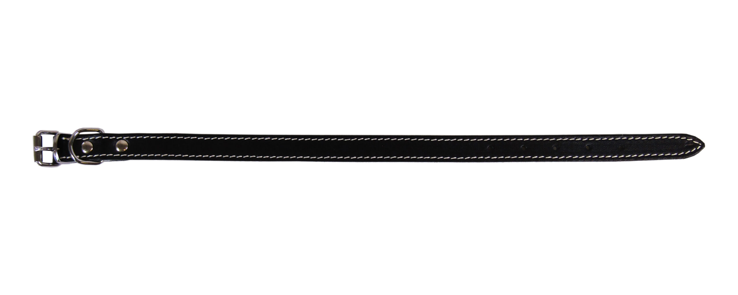 Zgarda Exotic-K L1 1.6/40 cm din Pasla Neagră pentru Câini Zgarda Exotic-K L1 1.6/40 cm din Pasla Neagră pentru Câini