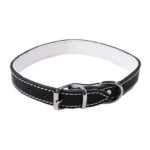 Zgarda pentru câini Exotic-K L3, 2.5/53 cm, Pasla Negru