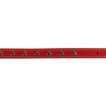 Zgarda Exotic-K L1 40 cm cu Ornament Roșu - Stil și Confort