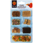 Exotic-K Meniu Săptămânal pentru Pești, 10g - Hrana Variată